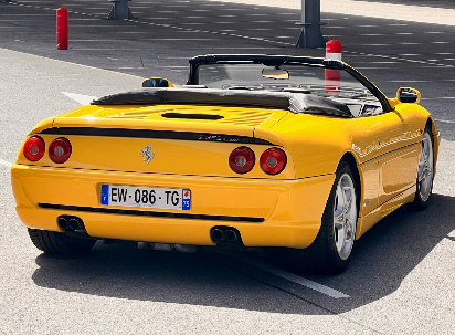 Ferrari 355 Spider